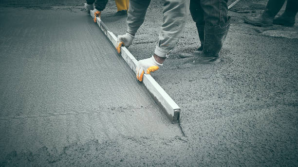 Best Concrete Crack Repair  in Mount Zion, GA