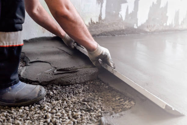 Best Concrete Crack Repair  in Mount Zion, GA